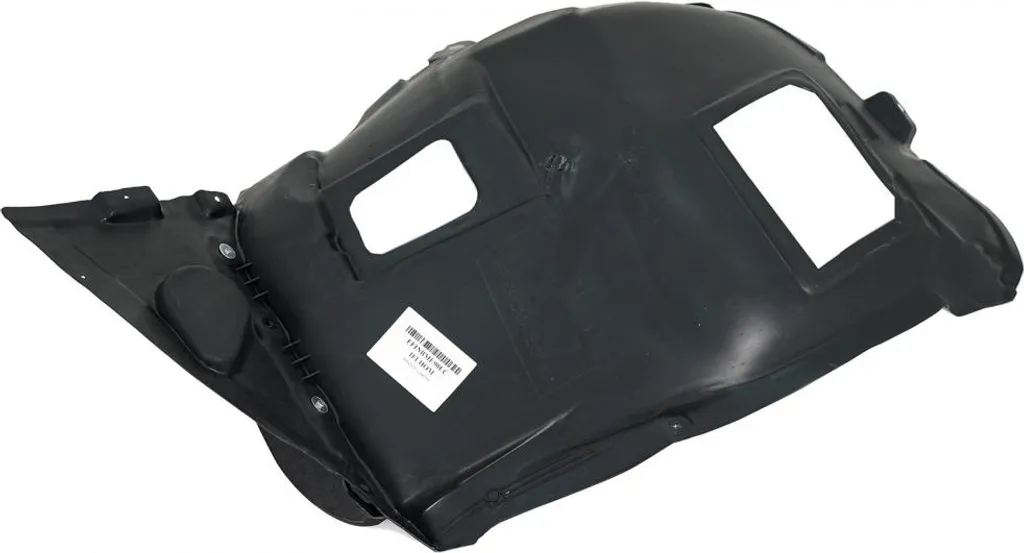 Garde-boue avant gauche BMW E90 E91 LCI 2008-2011 Habillage d'aile
