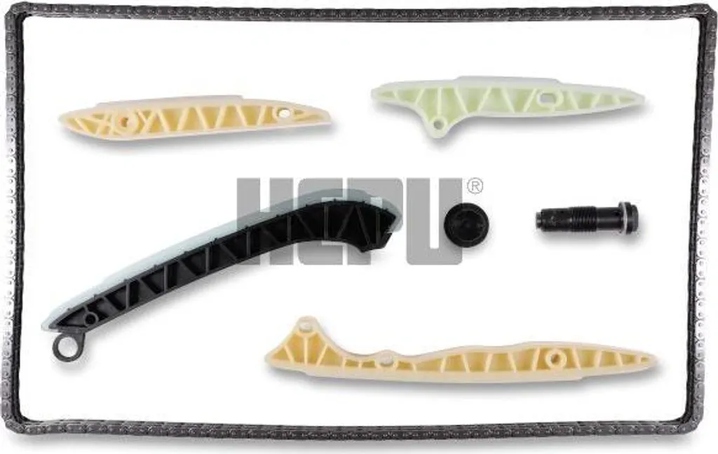 Chaîne de distribution moteur HEPU 21-0194 pour Classe E et Sprinter
