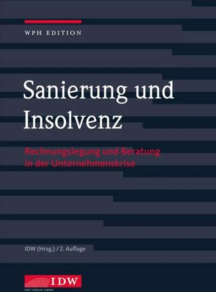 Livre Sanierung und Insolvenz 2022 : Guide pratique de restructuration
