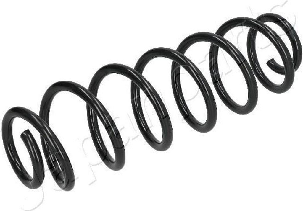 JAPANPARTS ZC7152A Fahrwerksfeder OE 5Q0511121AC kompatibel mit Golf VII, Octavia