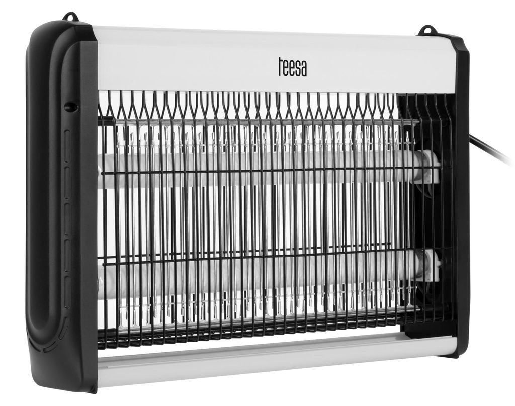 Teesa TSA0210 Lampa na hubení hmyzu 20 W (2×10 W) Zdjęcie produktu 