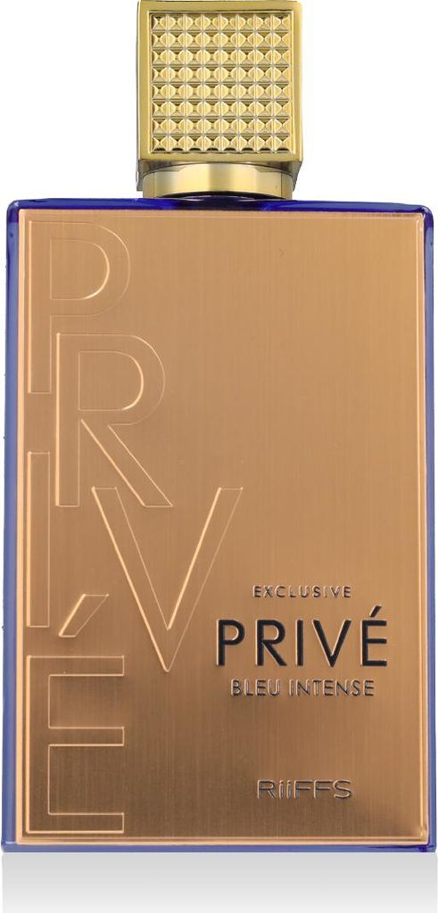 Riiffs Exclusive Priv Bleu Intense Eau de Parfum 80 ml ( Produktbild 