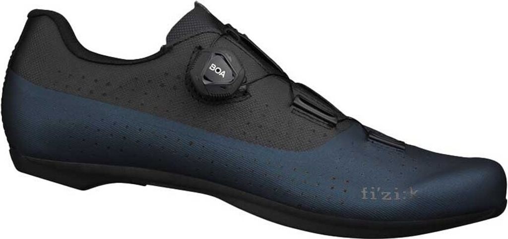 Fizik Tempo R4 Overcurve Rennradschuhe Schwarz EU 42 Mann Schwarz EU 42