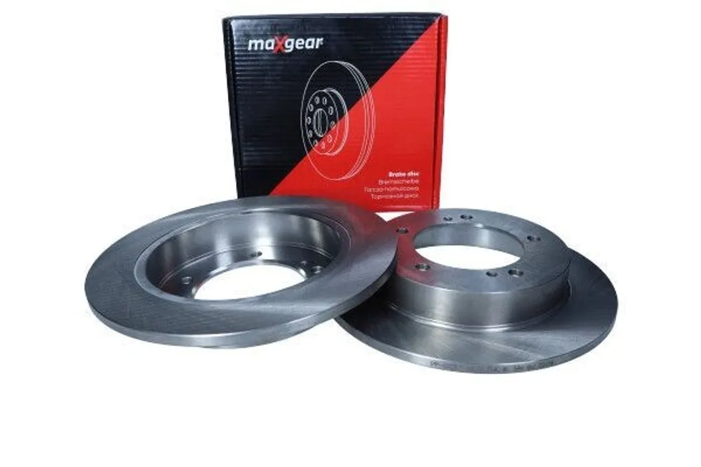 Disques de Frein MAXGEAR Haute Résistance pour SUZUKI JIMNY 19-3227