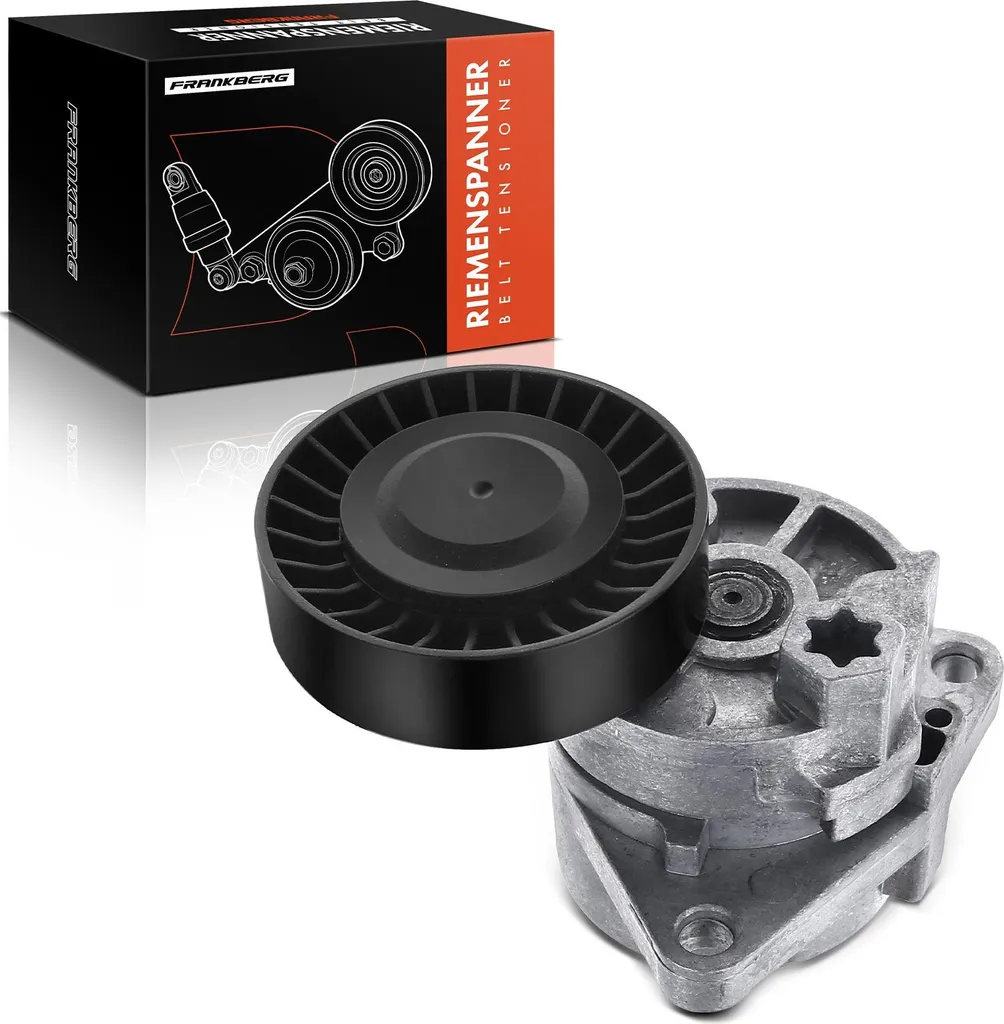 Galet Tendeur de Courroie de Distribution pour KIA Carnival 2.9L HP
