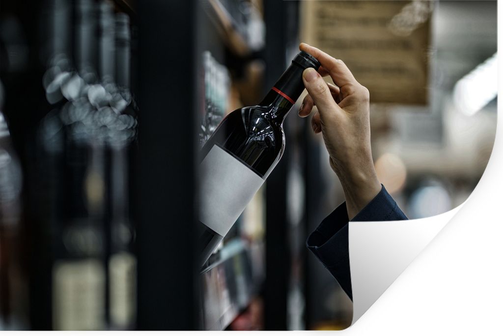 MuchoWow - Wierderverwendbar - Selbstklebend