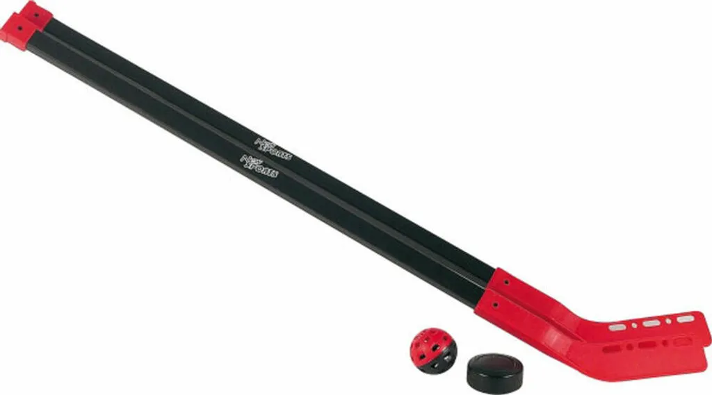 NSP Junior Street Hockey Set 1 pièce pour enfant débutant en extérieur