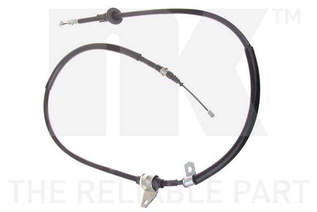 NK Seilzug Feststellbremse für HYUNDAI SONATA IV (EF) SONATA III (Y-3)