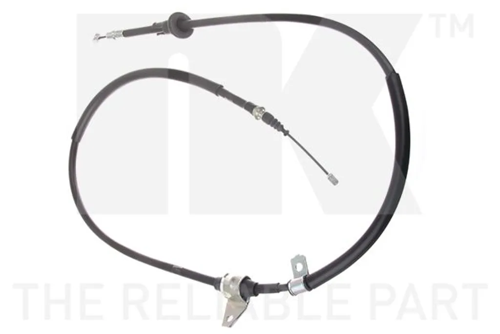 Câble frein de stationnement NK : solution freinage Hyundai Sonata III IV