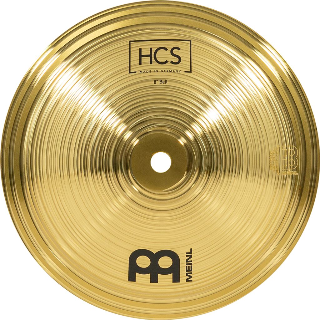 Meinl HCS8B Bell 8 Effekt Becken