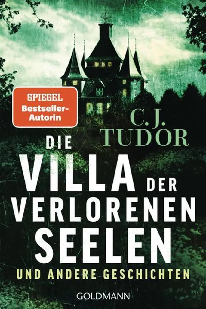 Die Villa der verlorenen Seelen - Histoires de Mystère et Suspense