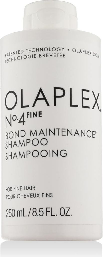 Olaplex N°.4FINE Bond Maintenance, 250 ml, Šampón, Obrázok produktu 