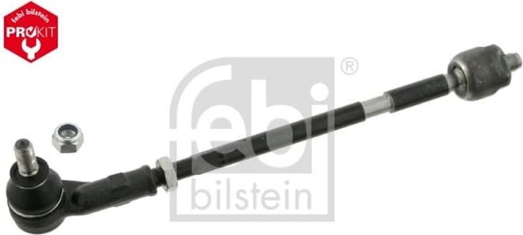 Febi Spurstange vorne links für Seat Arosa VW Polo