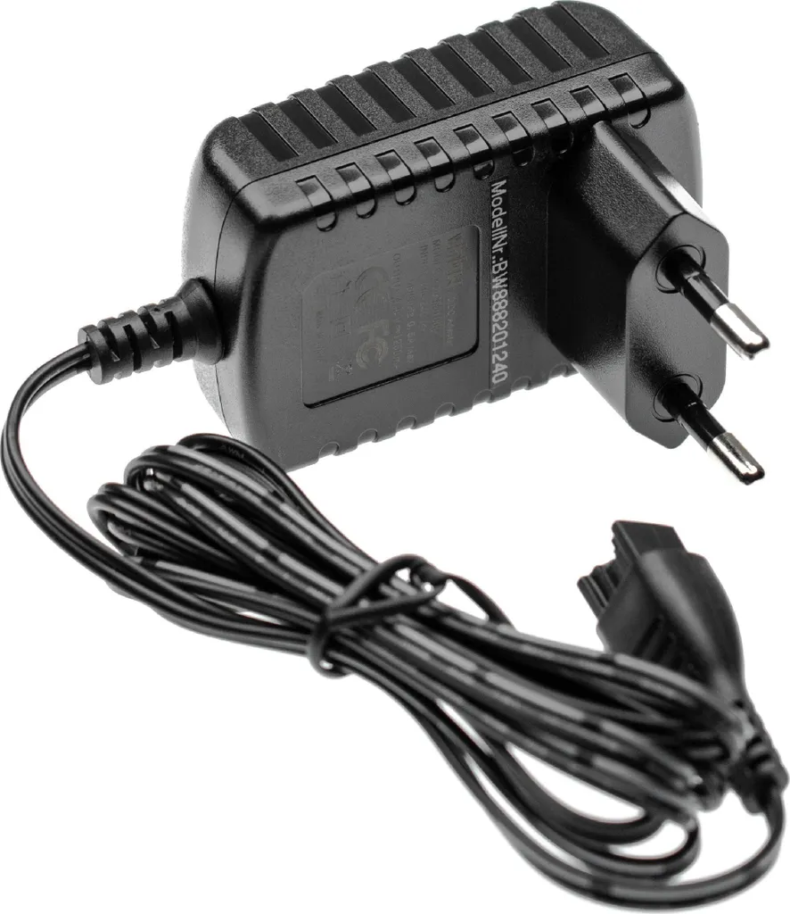 Alimentatore Compatibile Panasonic ER-DGP84/82/74 - 4.8V 1.25A vhbw