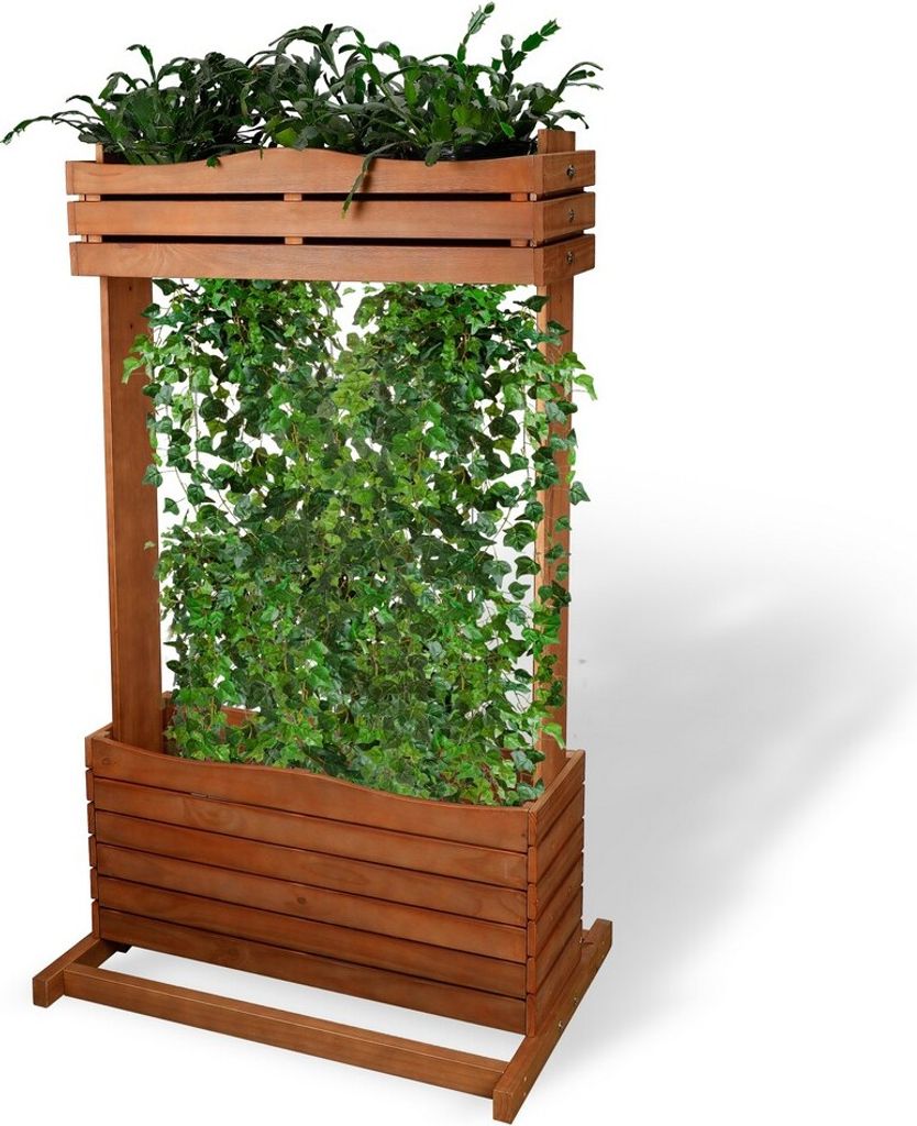 Powertec Garden Hochbeet - 2-Stufig