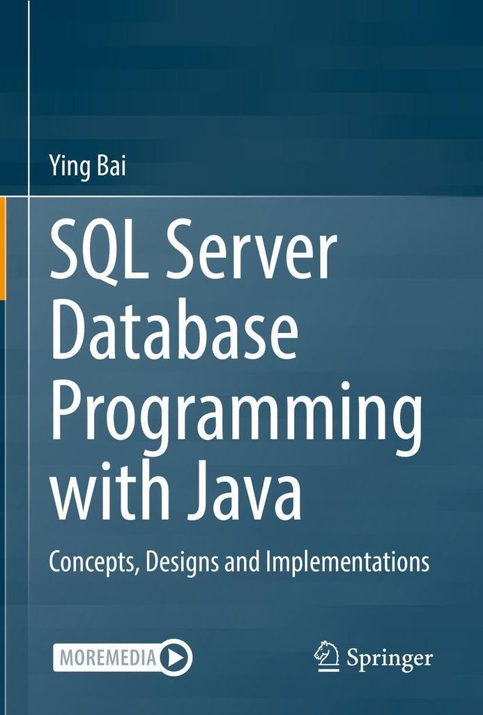 SQL Server Database Programming with Java