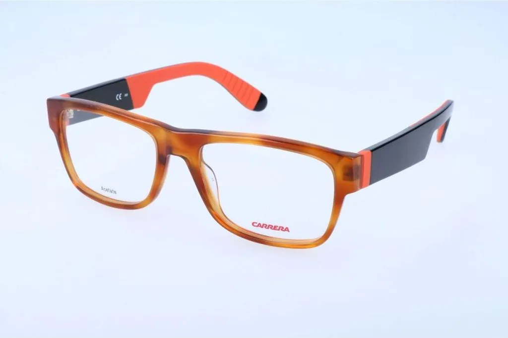 Lunettes Carrera CA4402 : monture robuste et légère contre la fatigue