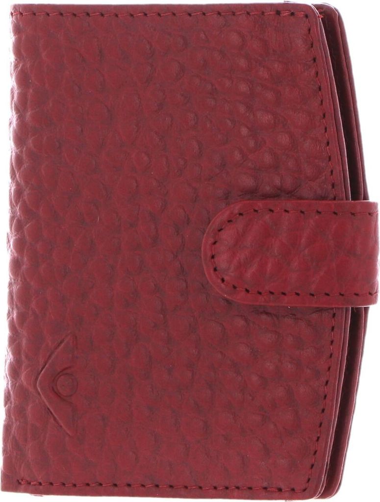 VOi porte-monnaie Hirsch Romi Wallet Granat rouge foncé Image du produit 
