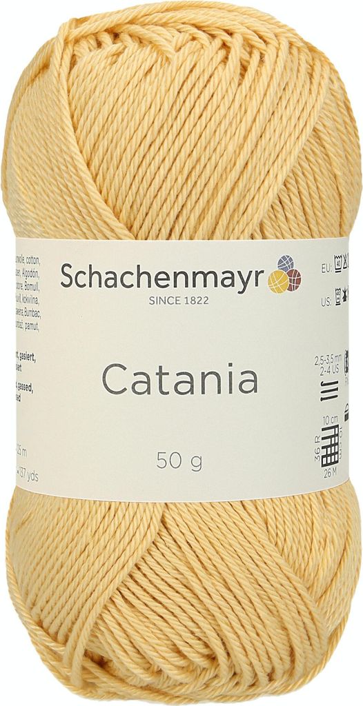 Schachenmayr Catania 206 Strickgarn Produktbild 