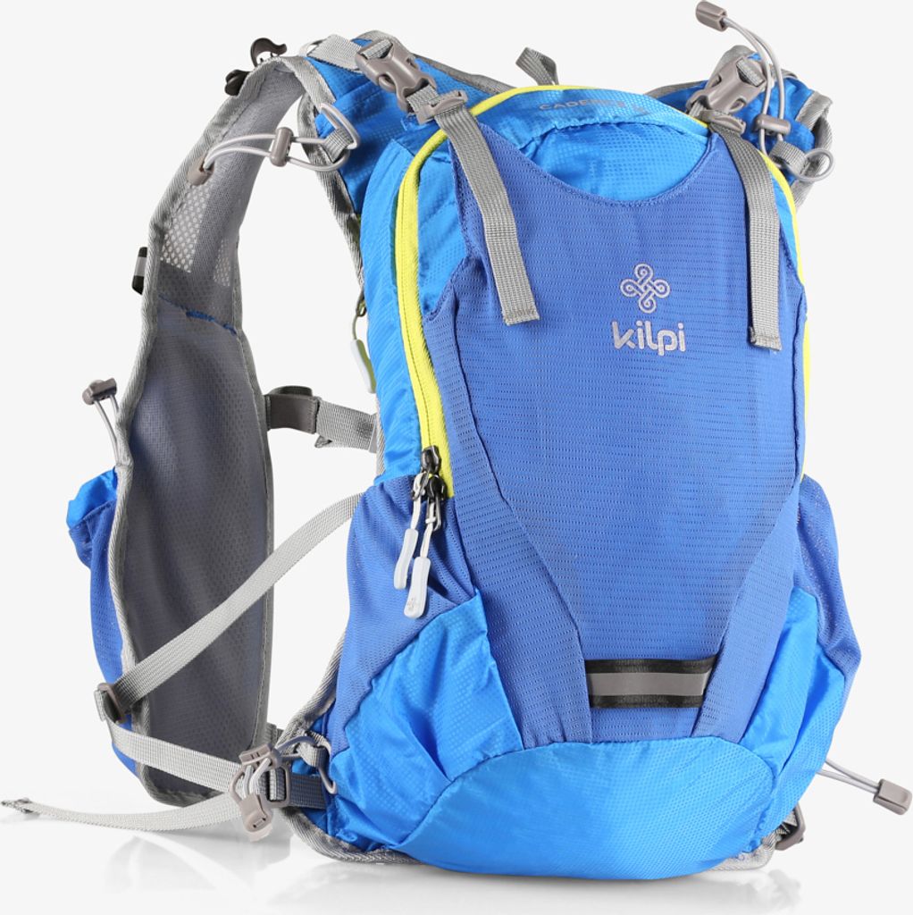 Lauf- und Radrucksack Kilpi CADENCE 10-U, BLAU, Größe UNI