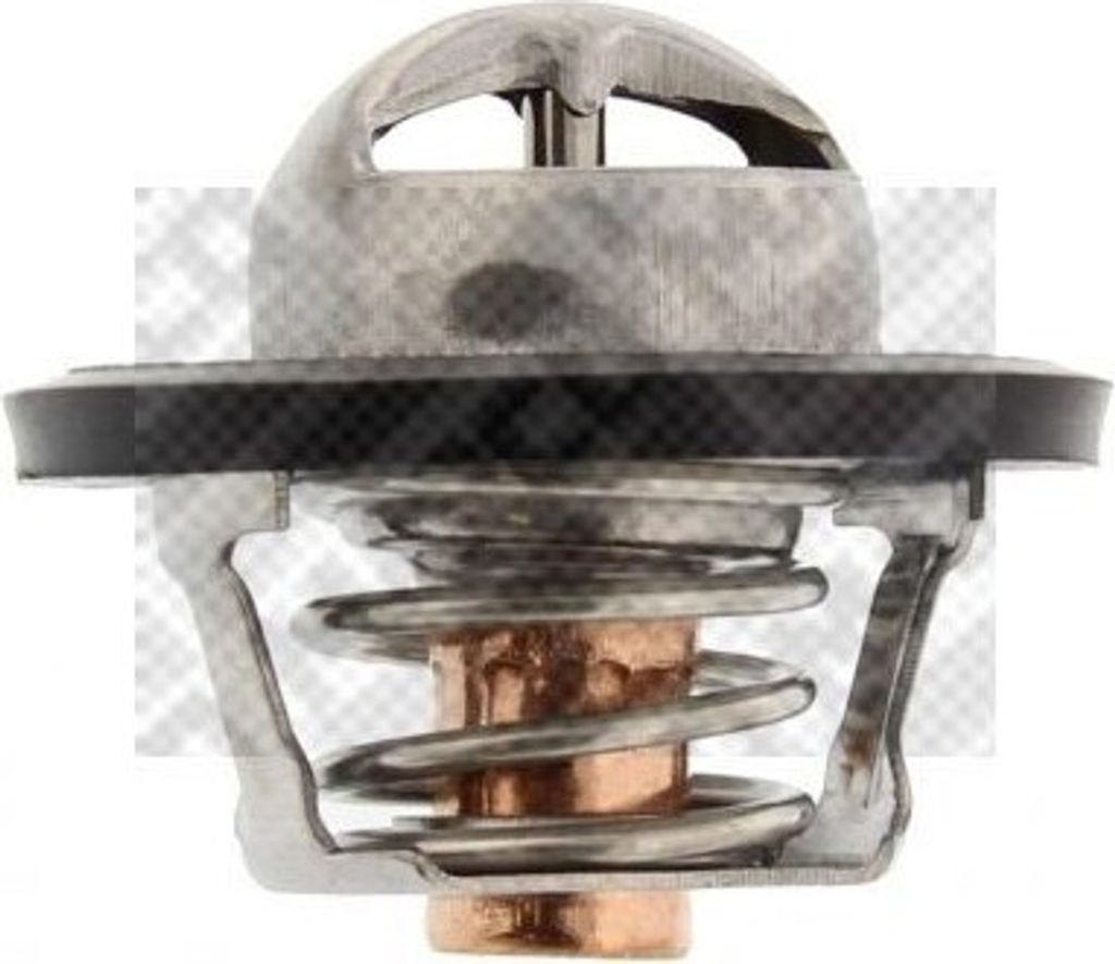 MAPCO Thermostat Kühlmittel 87°C für VW GOLF I (17) SCIROCCO (53) POLO (86) DERBY (86) für AUDI 80 (81, 85, B2) 50 (86)