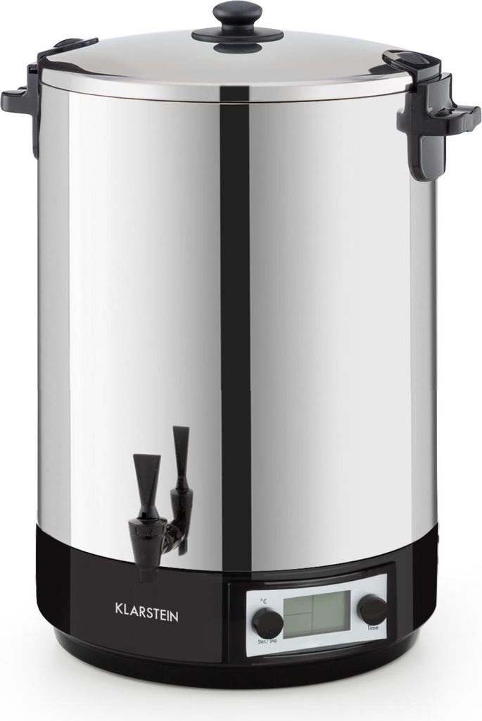 Klarstein KonfiStar 40 - zavárací automat, dávkovač Obrázok produktu 