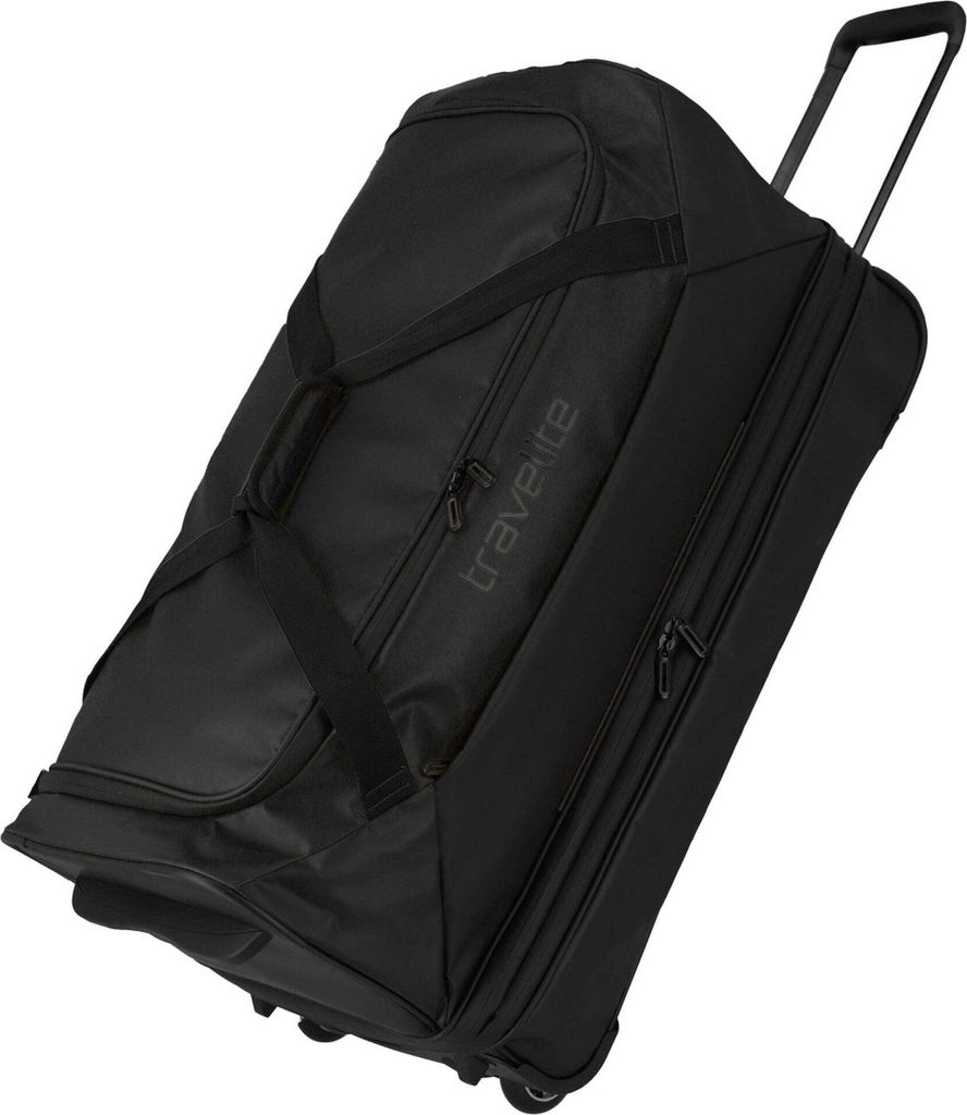 travelite Reisetasche Sporttasche Basics Trolley Travel Bag Produktbild 