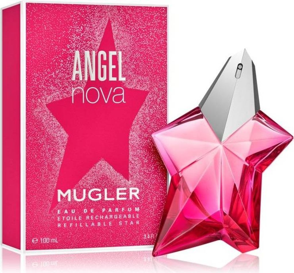 Thierry Mugler Angel Nova 100 ml Eau de Parfum - Damesparfum