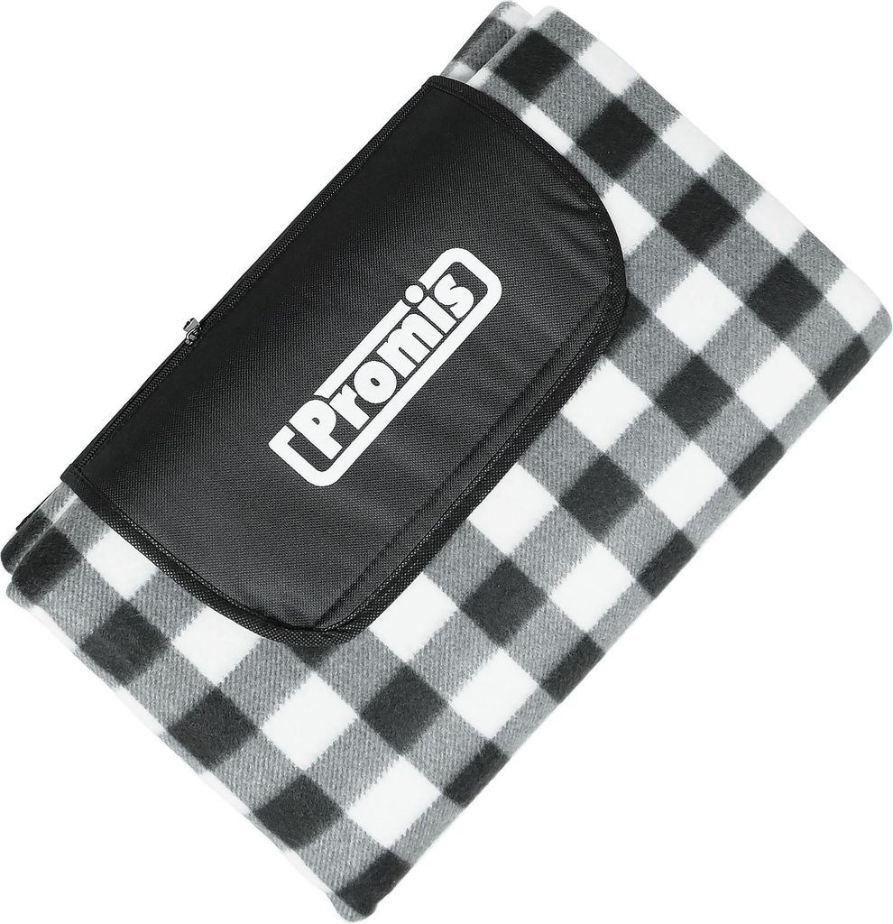 Promis - Picknickdecke Wasserdicht - 200 x 200 cm - Produktbild 