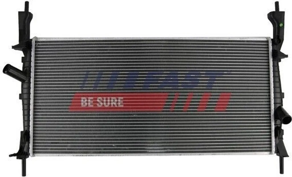 Anti-Surchauffe : Radiateur pour Ford Transit 1373156 FAST FT55544