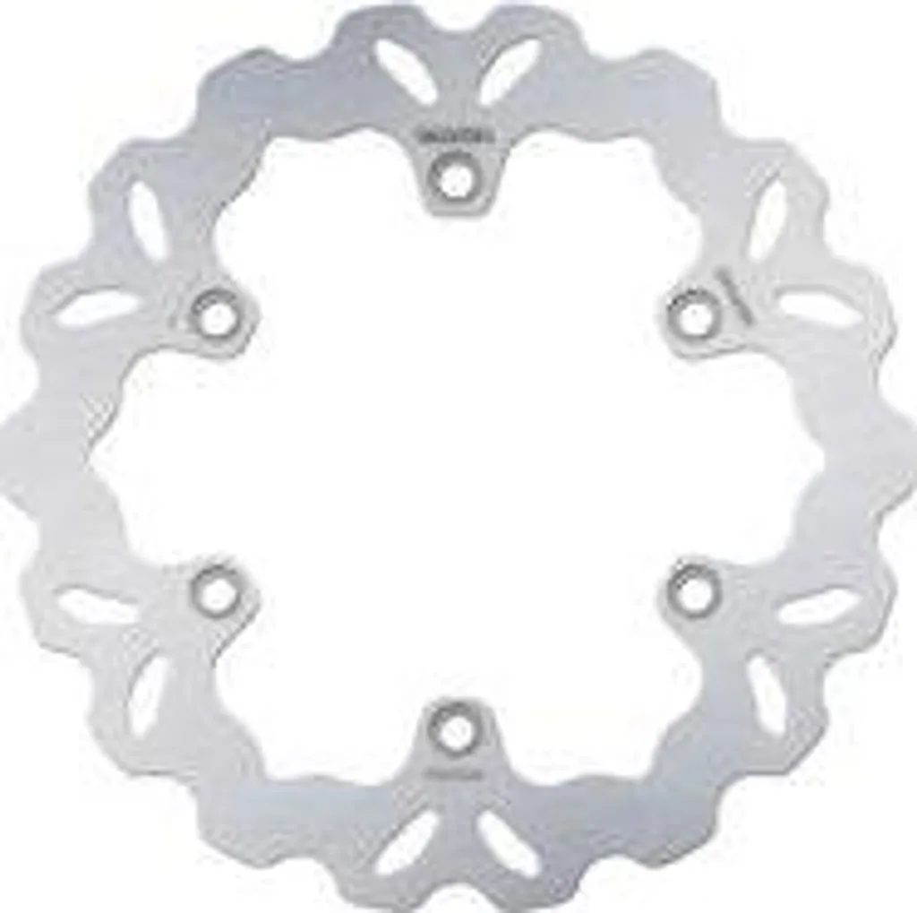 Paire de Disques de Frein Galfer DF040W WAVE pour Honda NT 650 Deauville