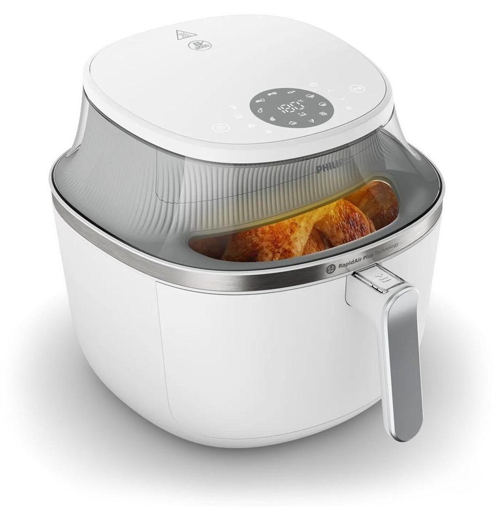 Philips 3000 series NA331/10 Fritteuse Einzelbild 6 2 l Eigenständig 1700 W Heißluftfritteuse