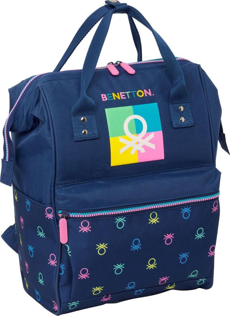 Benetton Cool Rucksack 40cm