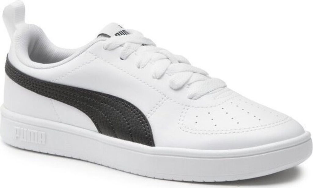 Puma Errores de Talla 384311-03 in White color size 37