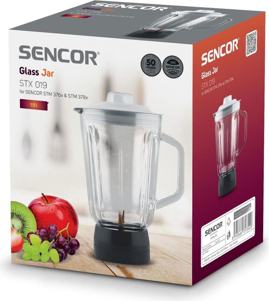 SENCOR STX 019 glass blender STM376x/378x Image du produit 