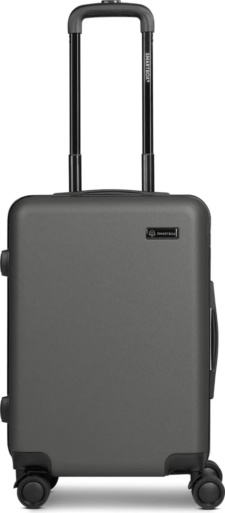 Trolley SMARTBOX Edition 05 55cm Anthracite : Fini les Bagages Lourds