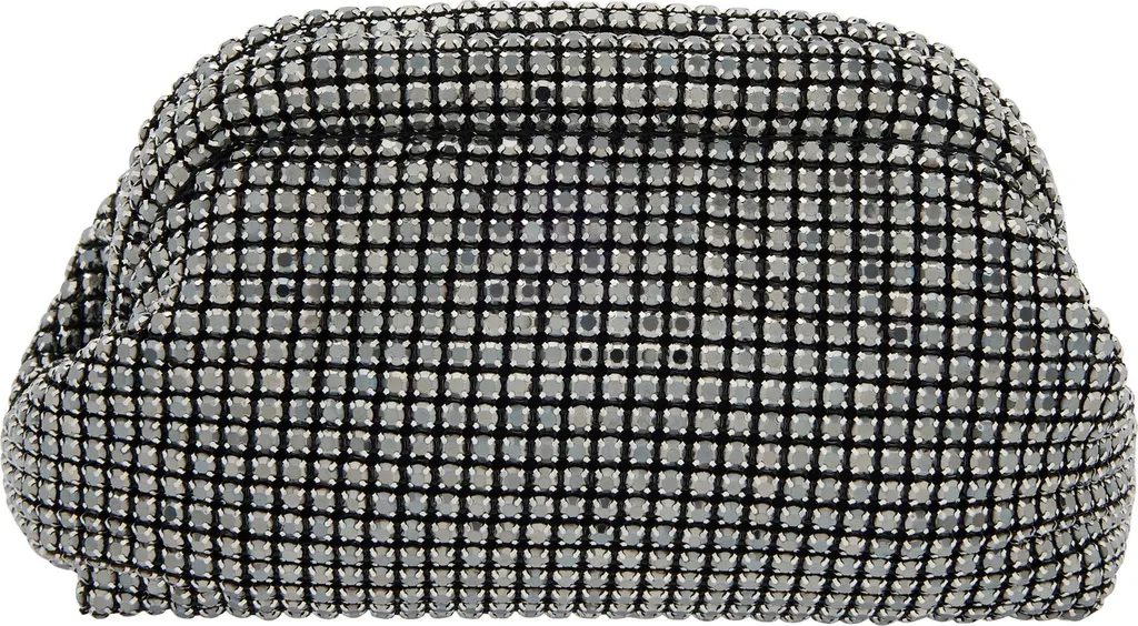 Joella Bag Grigia Taglia Unica: La Borsa Donna Must-Have dell'Anno