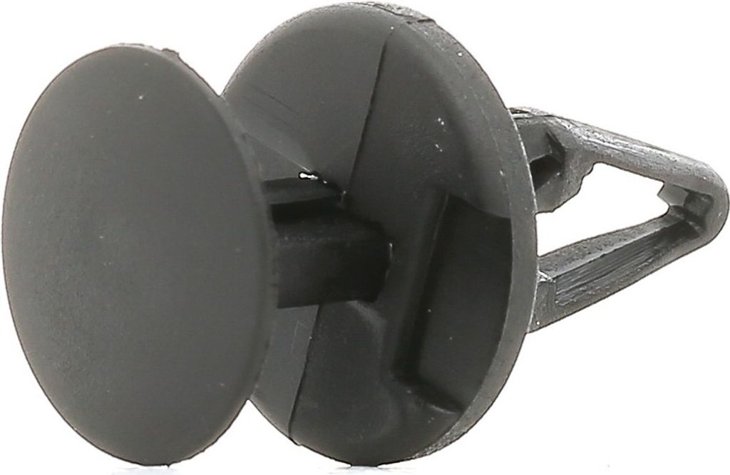 10x ROMIX C70149 Clip Stoßfänger, motorseitig, radseitig