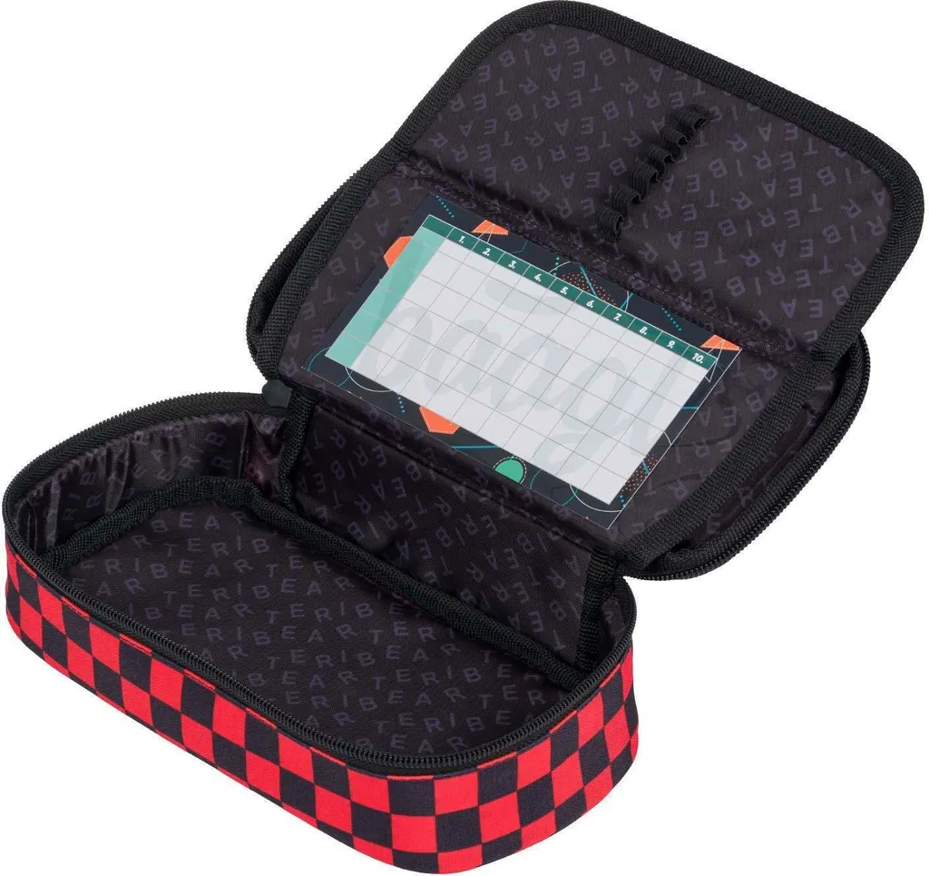 Astuccio BAAGL Skate TERIBEAR: Un Aiuto Concreto e Tanto Colore - 2