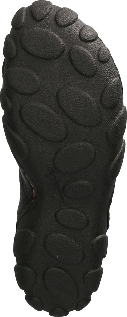 Clarks Straßenslipper in schwarz, Gr. 9.5 Produktbild 7