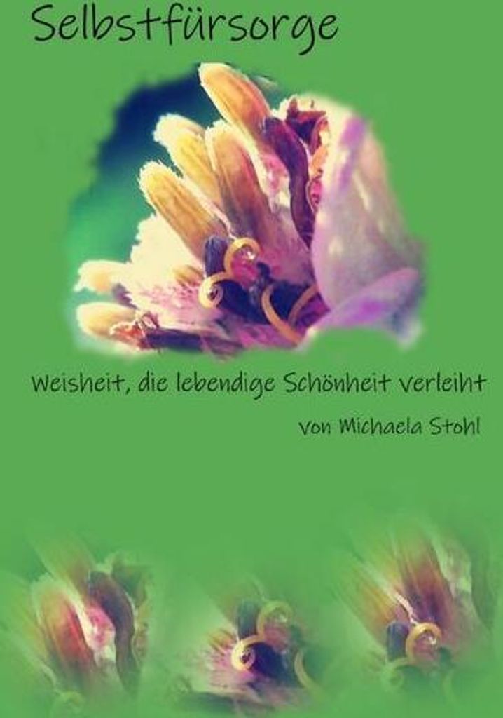 Selbstfürsorge