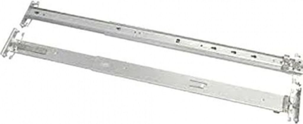 HPE Small Form Factor Easy Install Rail Kit - Rack-Schienen-Kit - 2U - für ProLiant DL380p Gen8, DL385p Gen8, DX380 Gen10; SimpliVity 380 Gen10, 3...