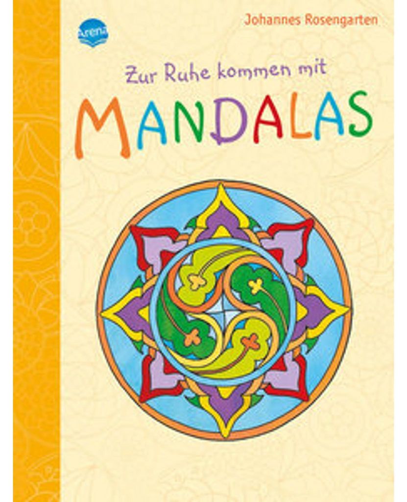 Se calmer avec des mandalas Image du produit 