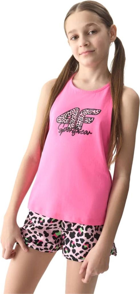 T-Shirt 4F T-SHIRT 4F JWSS24TTSHF1141F1141R