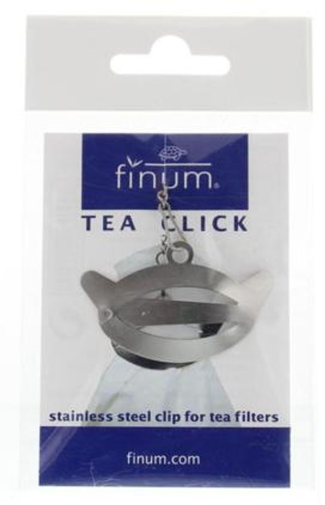 Finum Tea Click, Teefilterhalter Produktbild 