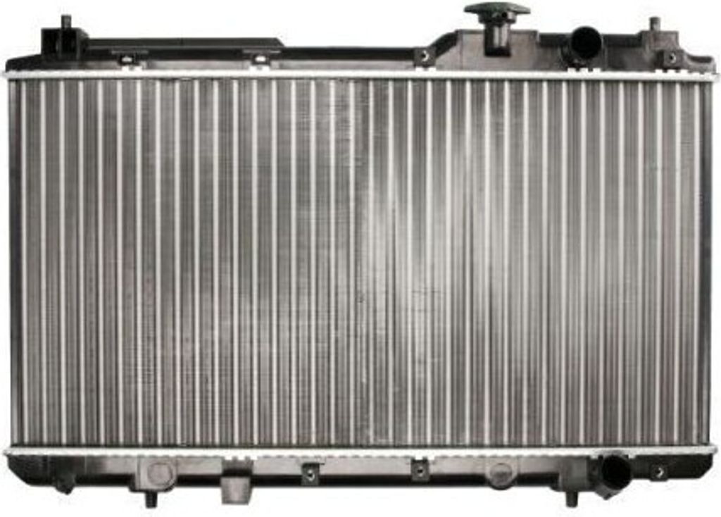 THERMOTEC D74003TT Kühler Wasserkühler Motorkühler für HONDA CR-V I (RD)