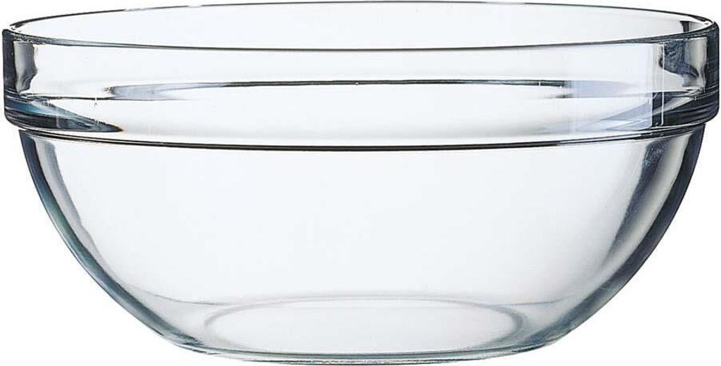 Empilable salaterka 26cm 450cl - 6 sztuk Zdjęcie produktu 