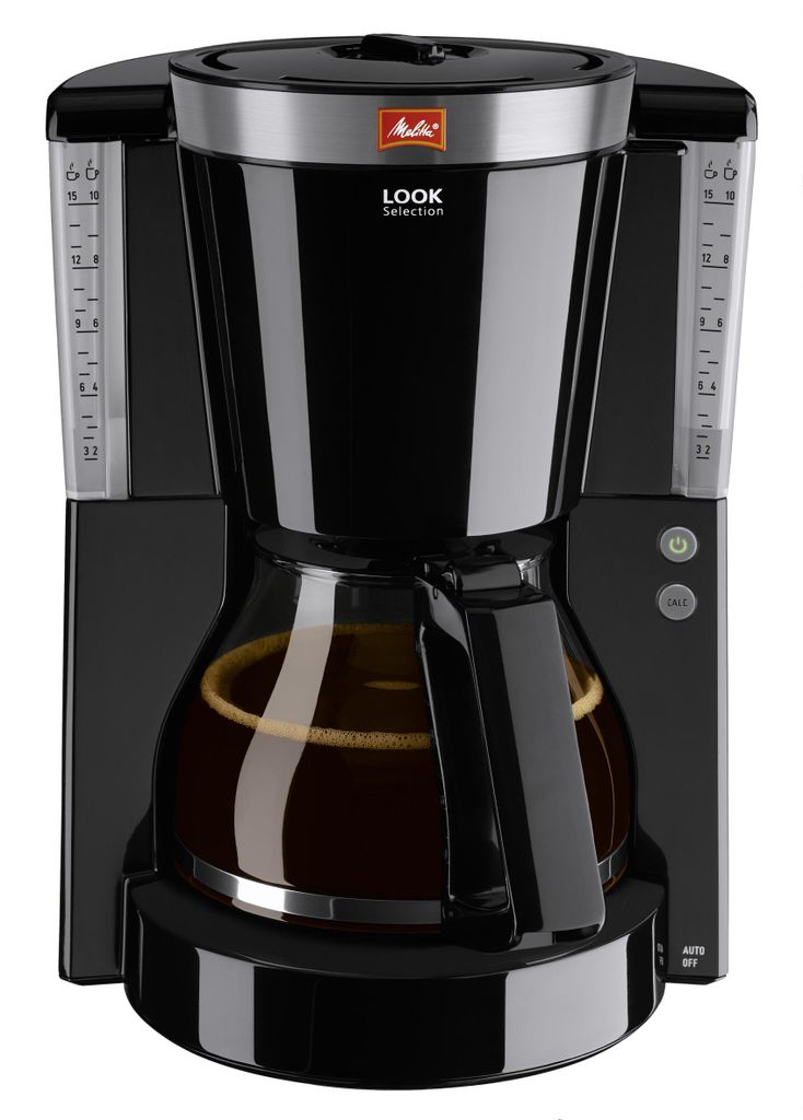 Melitta Look IV Selection, Filterkaffeemaschine, Gemahlener Produktbild 