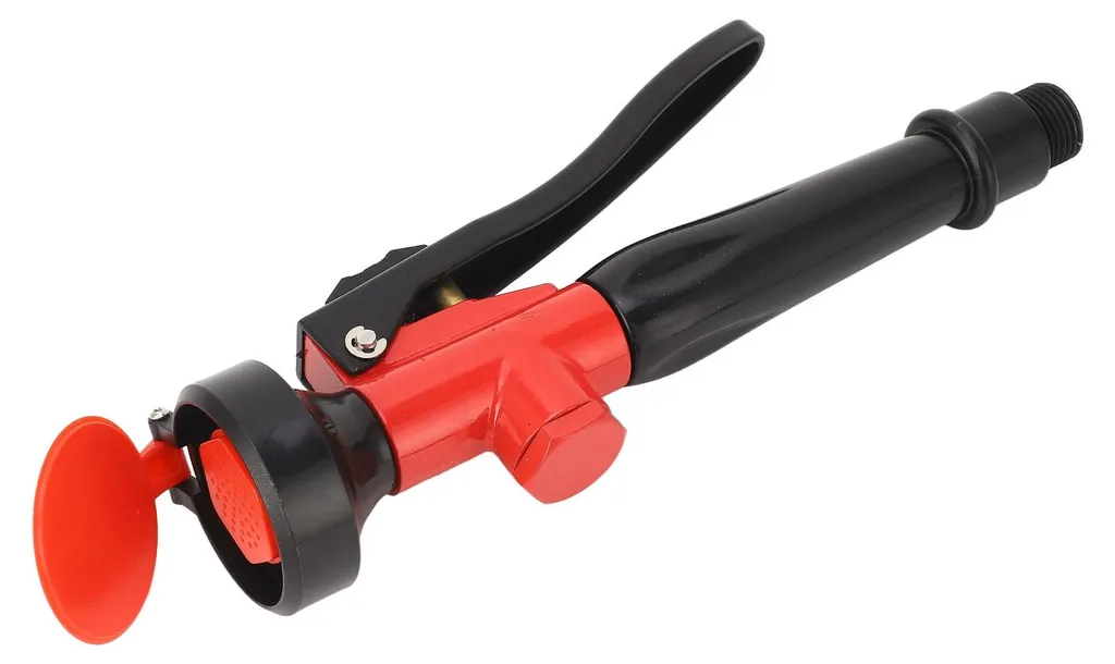 Douche oculaire d'urgence murale DN15, solution rinçage anti-acide - 2