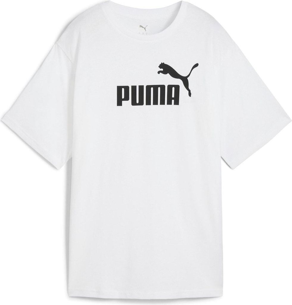 Puma Ess No. 1 Logo Relaxed Tee 68497002 Damen